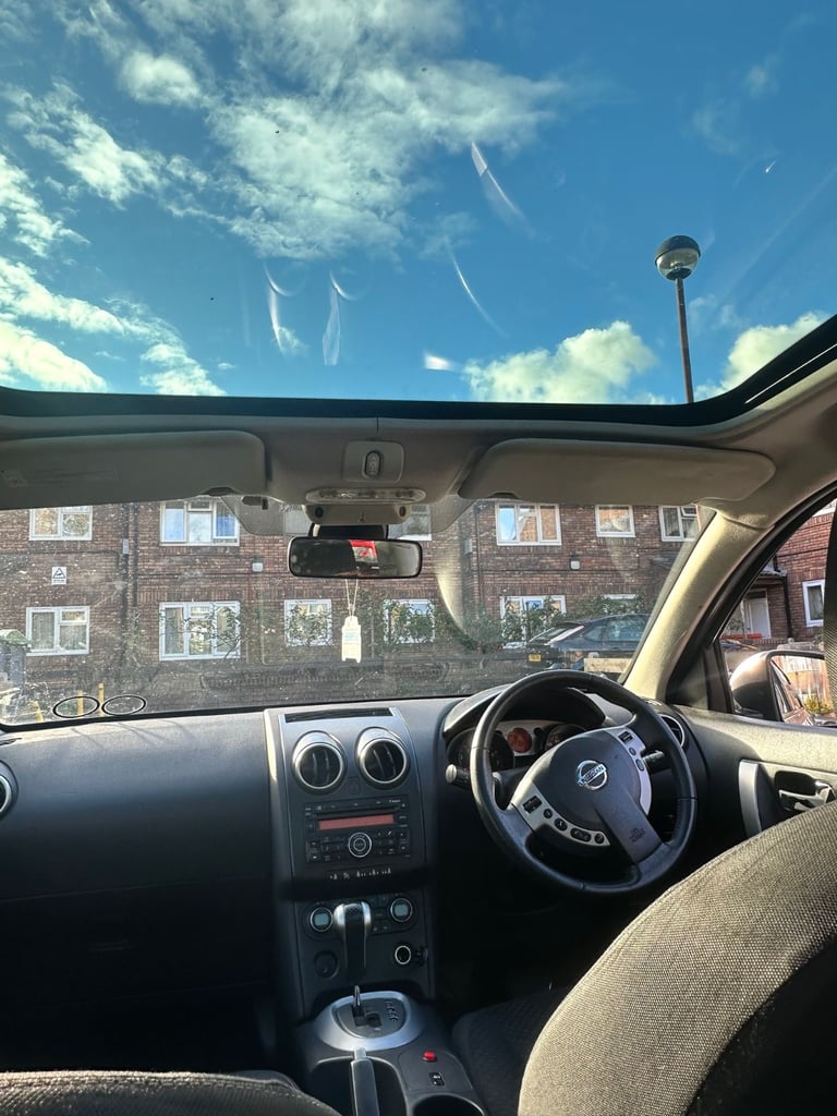 Nissan, QASHQAI, 2007 Petrol