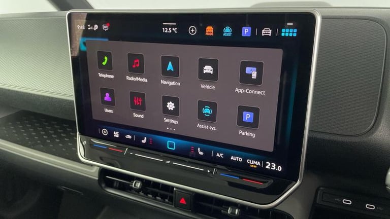 2025 Volkswagen ID. Buzz Cargo 210kW Commerce Plus 79kWh Auto Automatic Panel Van Electric Automatic