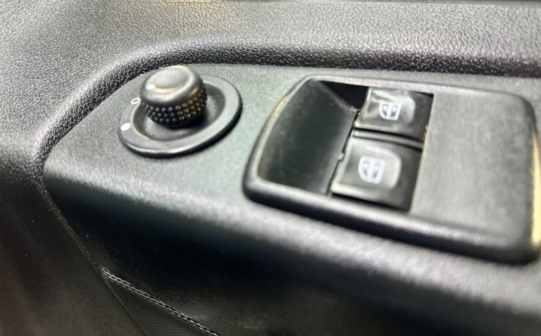 2019 Vauxhall Vivaro 2700 1.6CDTI 120PS Sportive H1 Van PANEL VAN DIESEL Manual