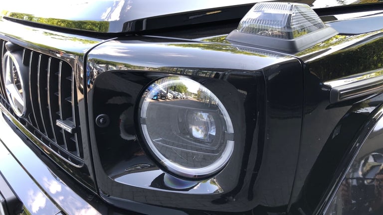 2023 Mercedes-Benz G Class AMG G 63 4MATIC AUTO Estate Petrol Automatic