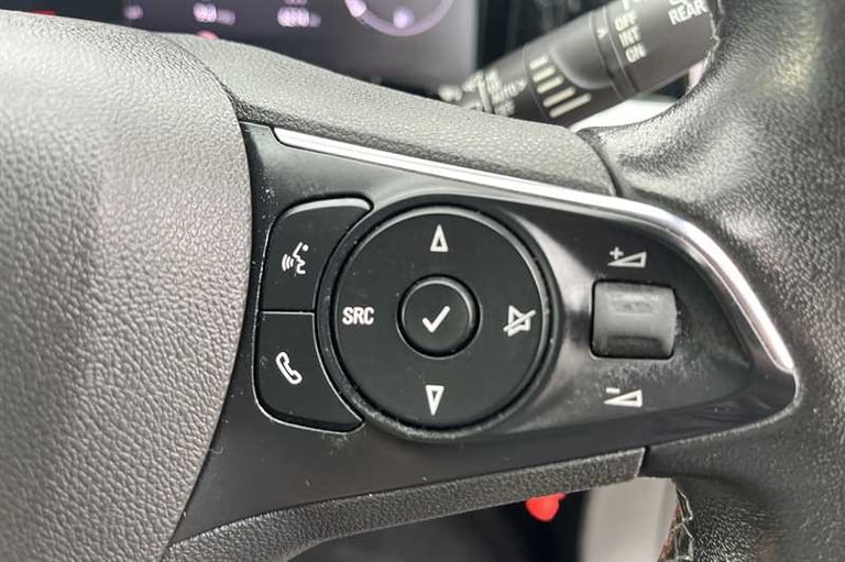 2022 Vauxhall Grandland 1.2 Turbo GS Line SUV 5dr Petrol Manual Euro 6 (s/s) (130 ps) SUV Petrol ...