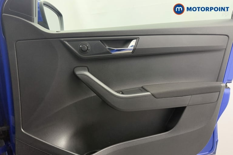 2021 Skoda Fabia 1.0 MPI SE 5dr HATCHBACK PETROL Manual