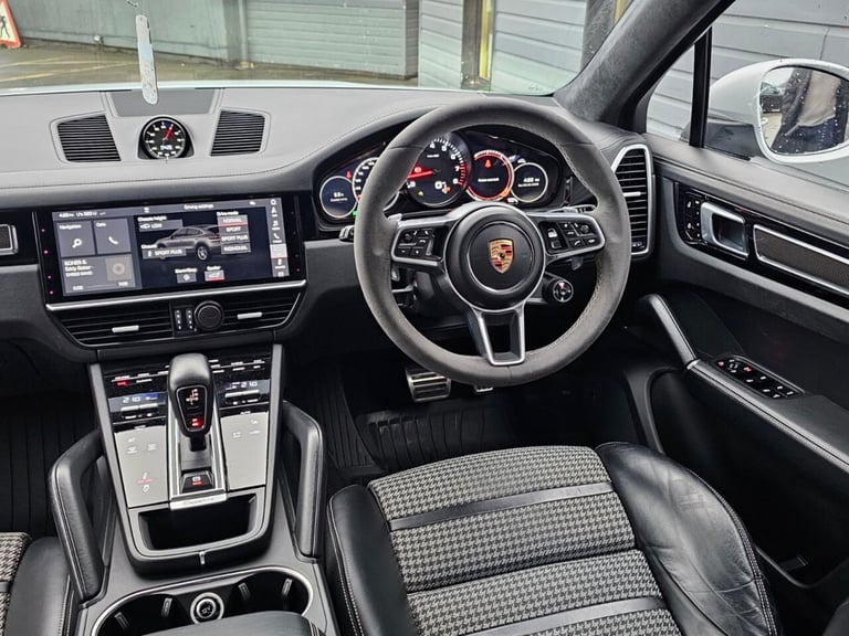 2020 Porsche Cayenne 2.9T V6 S Coupe 5dr Petrol TiptronicS 4WD Euro 6 (s/s) (440 ps) Coupe Petrol...
