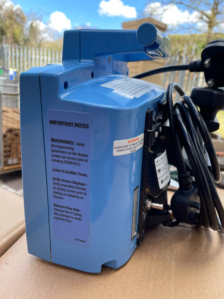 Carefusion Alaris SE Infusion Pump