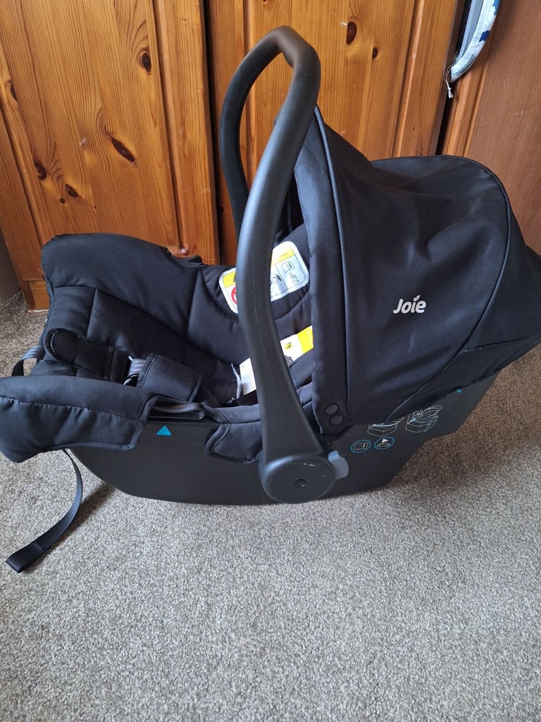 Baby car seat 