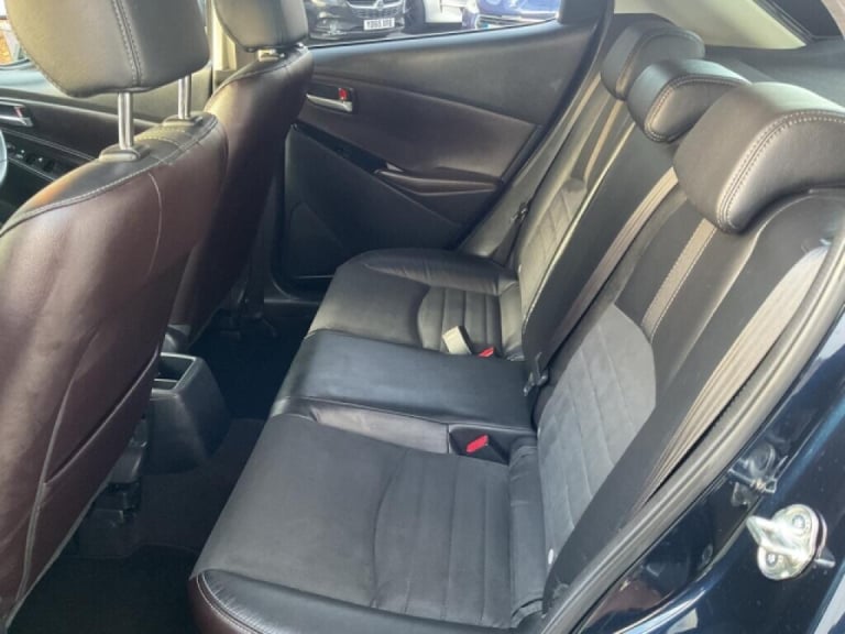 2017 Mazda Mazda2 1.5 GT Sport 5dr HATCHBACK PETROL Manual