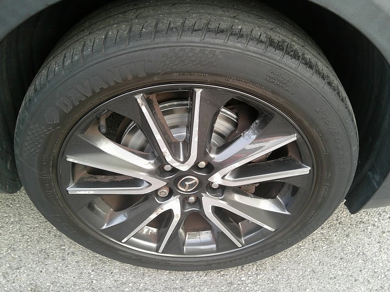 MAZDA CX-3 2.0 SKYACTIV-G Sport Nav 2016