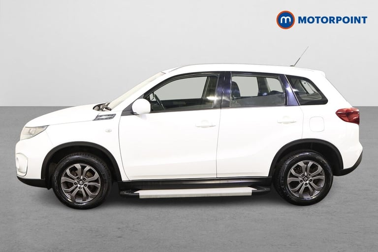 2021 Suzuki Vitara 1.4 Boosterjet 48V Hybrid SZ4 5dr HATCHBACK PETROL Manual