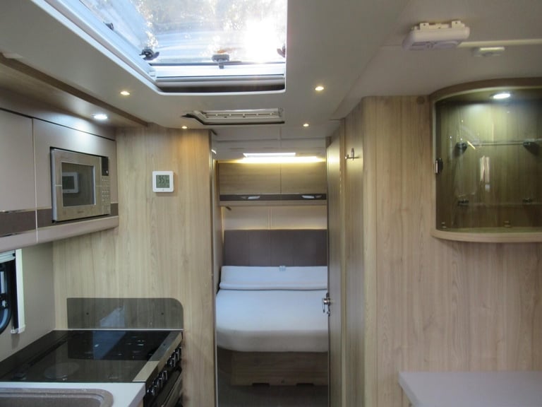 2017 Elddis Crusader Aurora