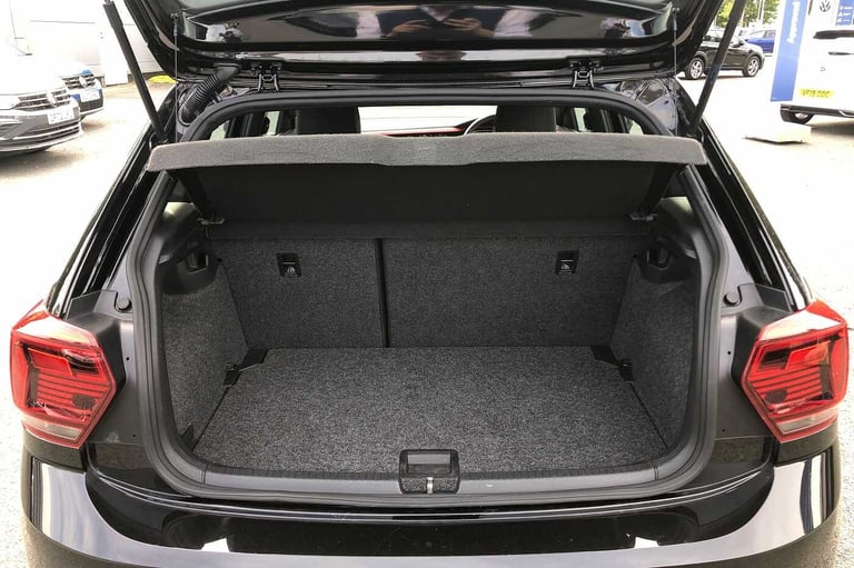 2021 Volkswagen Polo 2.0 TSI 207 GTI 5dr DSG HATCHBACK PETROL Automatic