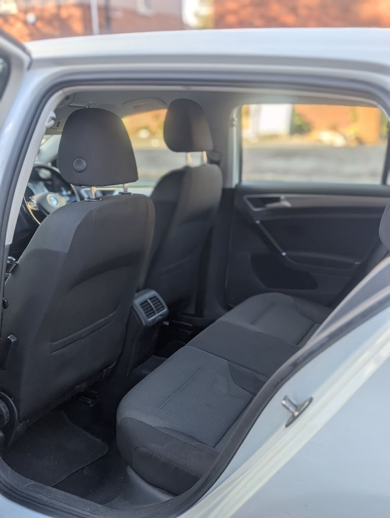 Volkswagen, GOLF, Hatchback, 2014, Manual, 1598 (cc), 5 doors