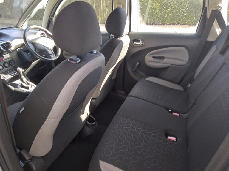 2012 62'reg Citroen C3 Picasso 1.6 HDi VTR+**£35 Road Tax**