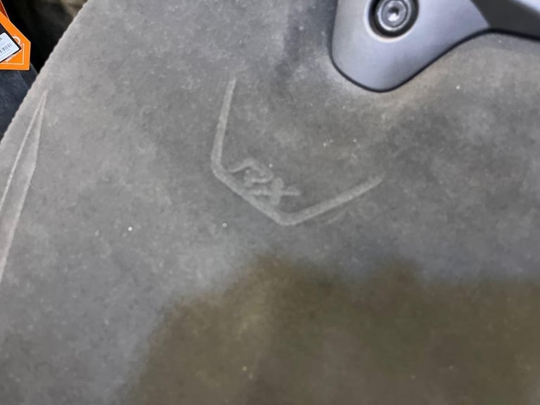 2025 Triumph Speed Triple 1200 RX Petrol yellow 6 Speed