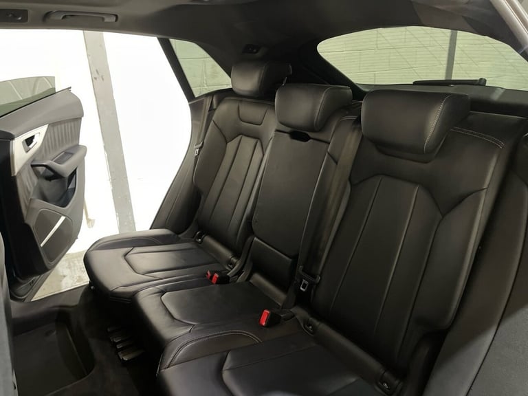 2019 Audi Q8 3.0 TDI V6 50 S line SUV 5dr Diesel Tiptronic quattro Euro 6 (s/s) (286 ps) ESTATE D...
