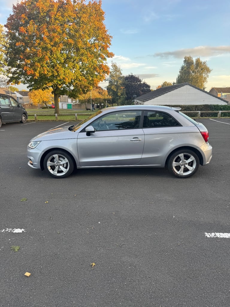 Audi, A1, Hatchback, 2015, Manual, 1395 (cc), 3 doors