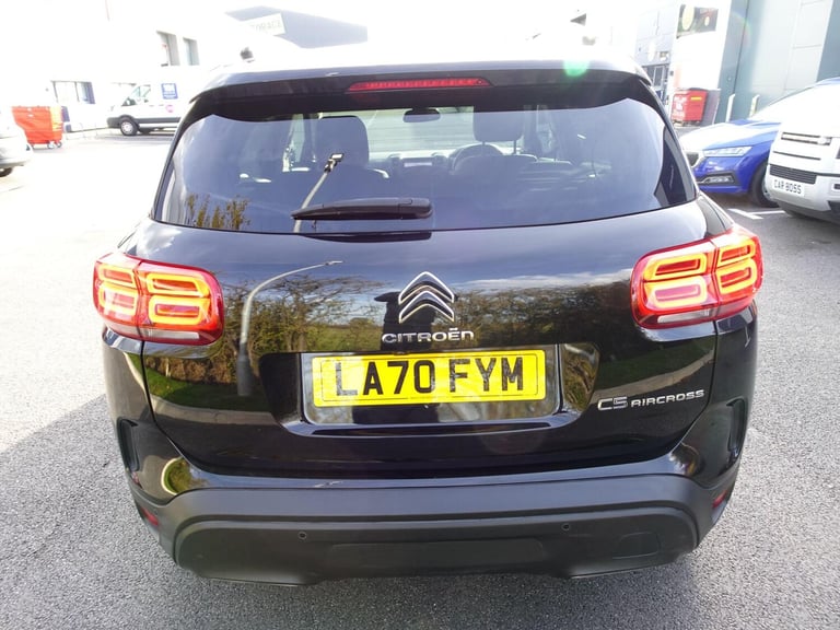 2021 Citroen C5 Aircross 1.5 BlueHDi Shine Euro 6 (s/s) 5dr HATCHBACK Diesel Manual