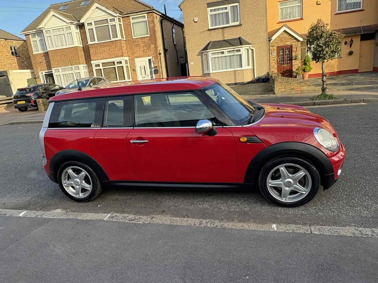 Mini Clubman 1.6 Petrol 1 Year Mot Ulez - Image 6
