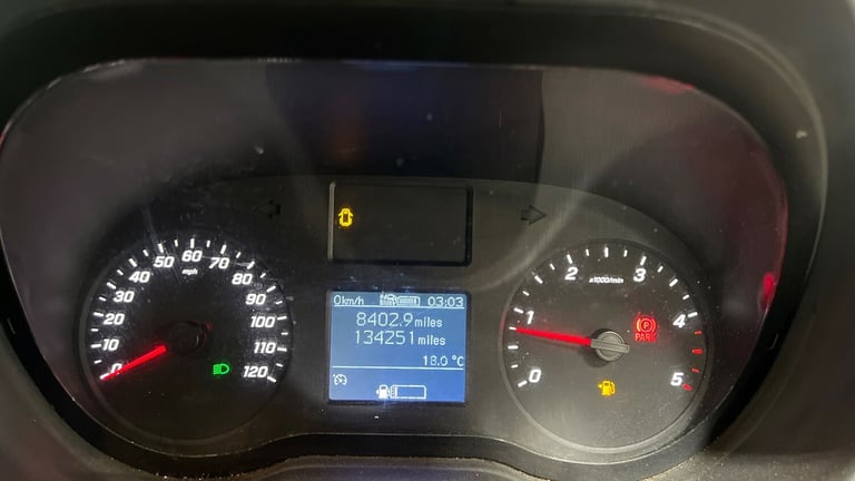 2019 Mercedes-Benz Sprinter 3.5t H3 Glazing Van PANEL VAN Diesel Manual