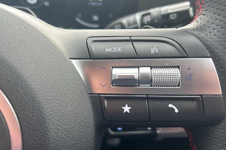 2024 Hyundai KONA 1.6 GDi Hybrid N Line 5dr DCT HATCHBACK Petrol/Electric Hybrid Automatic