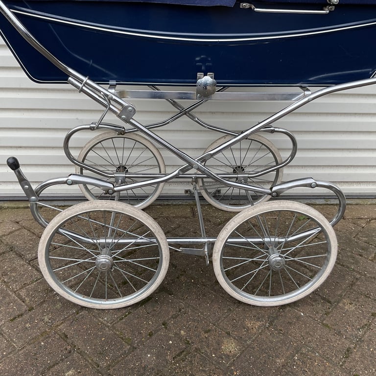 Vintage Prams Tansad Pushchair Dolls Pram Mothercare Wooden Pram
