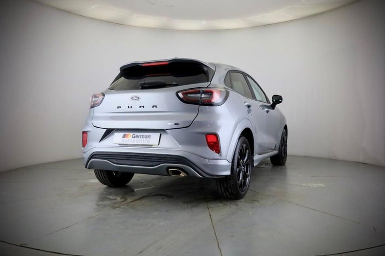 2022 Ford Puma 1.0T EcoBoost MHEV ST-Line X SUV 5dr Petrol Hybrid Manual Euro 6 (s/s) (125 Manual