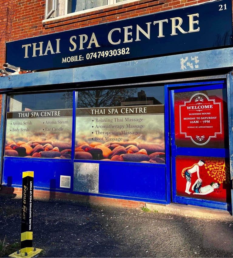 Thai Spa Centre - Selly Oak, West Midlands, Birmingham