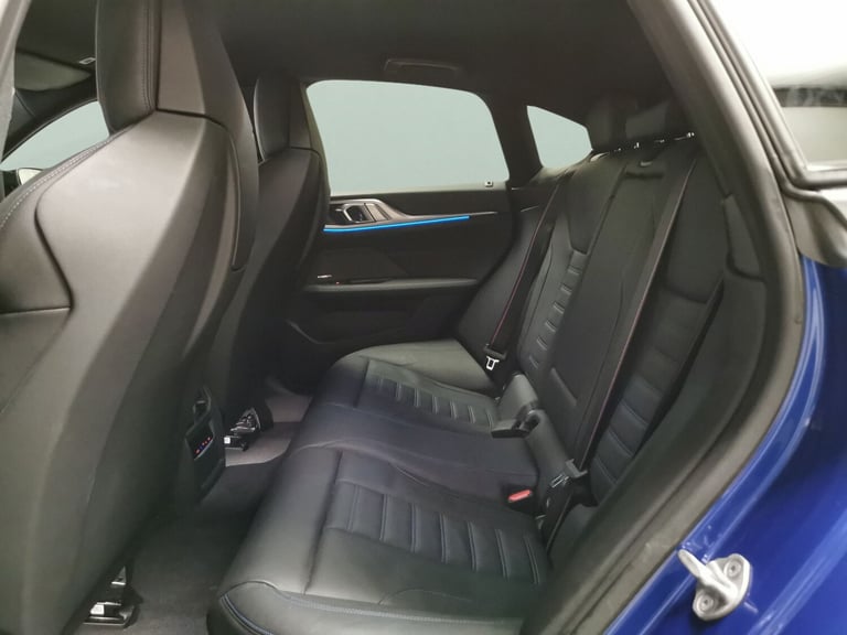 2022 BMW i4 400kW M50 83.9kWh 5dr Auto COUPE ELECTRIC Automatic