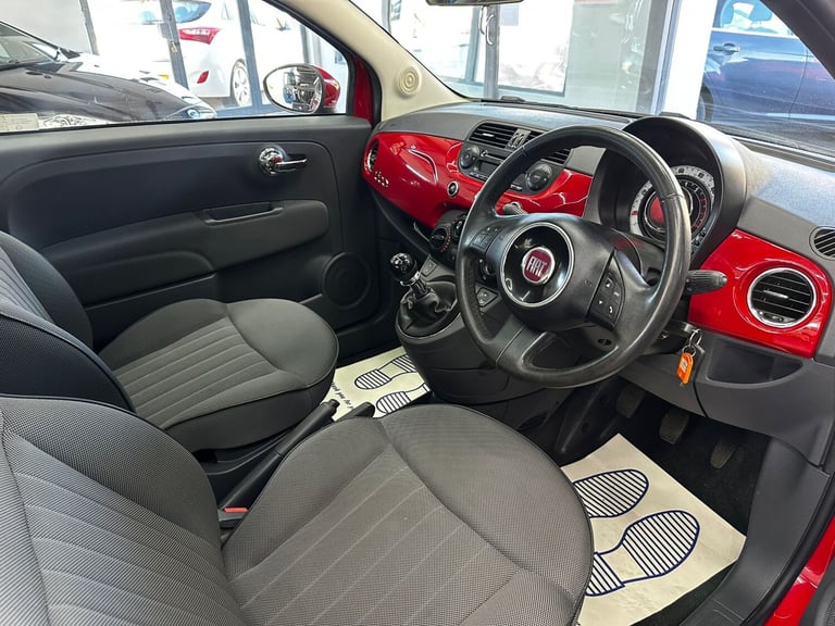 FIAT 500 1.2 Lounge 2013