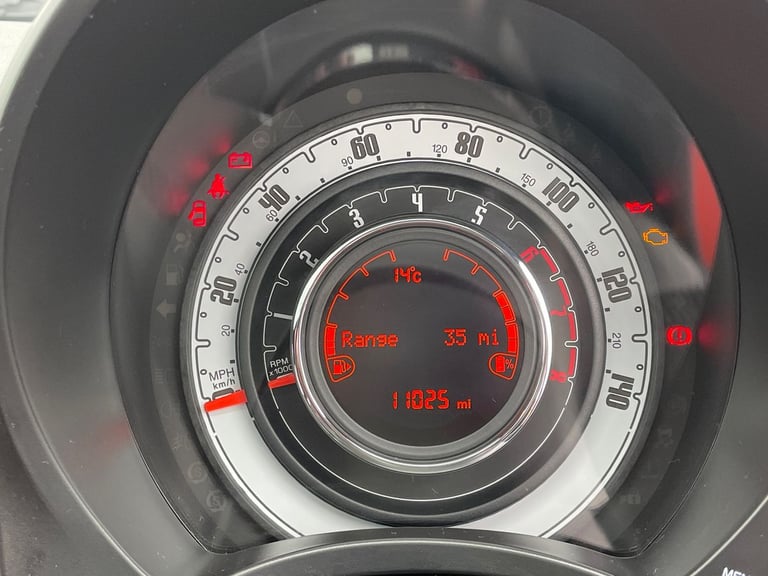 2023 Fiat 500 1.0 Mild Hybrid 3dr Hatchback Petrol Manual