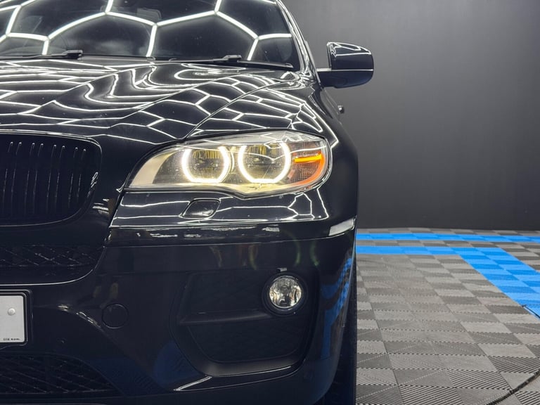 2014 BMW X6 xDrive40d 5dr Step Auto COUPE DIESEL Automatic