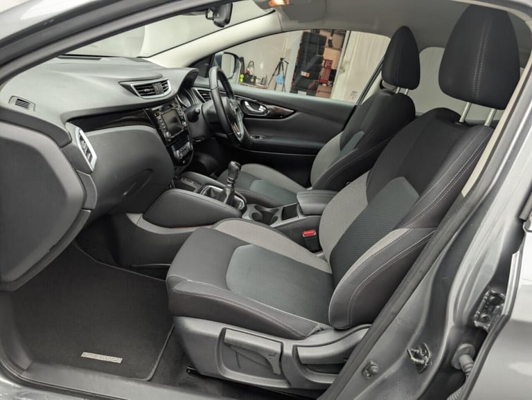 2020 Nissan Qashqai 1.3 DIG-T N-Connecta SUV 5dr Petrol Manual Euro 6 (s/s) (160 ps) REAR VIEW  H...