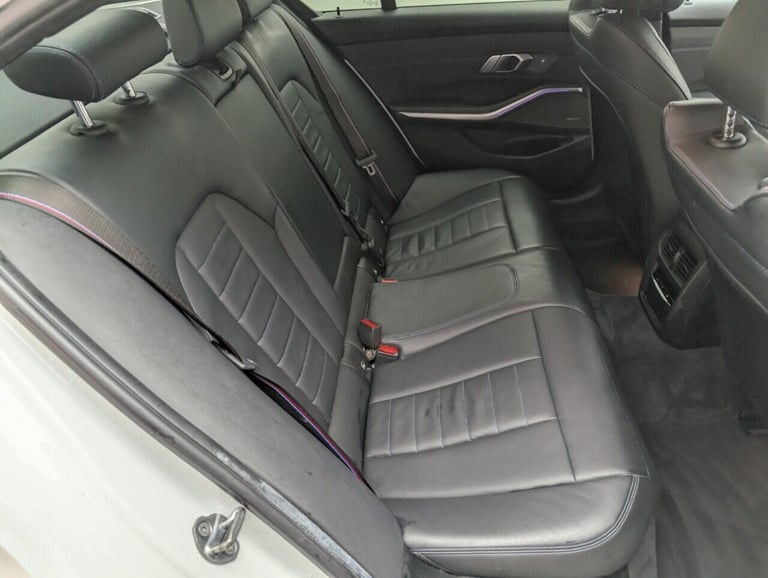 2019 BMW 3 Series 2.0 320i M Sport Saloon 4dr Petrol Auto Euro 6 (s/s) (184 ps) - CRUISE CONT SAL...