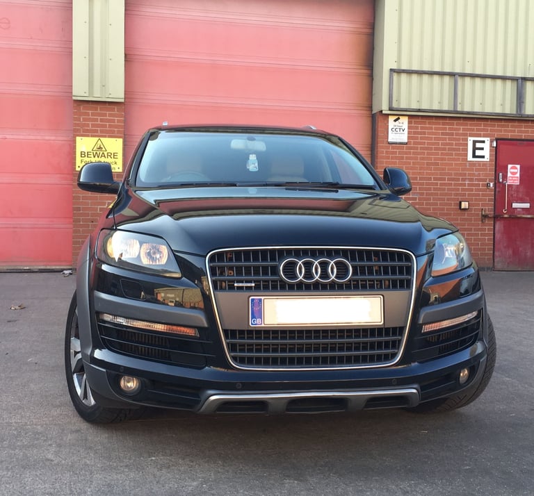 2007 Audi Q7 3.0 TDI Quattro 7 Seater