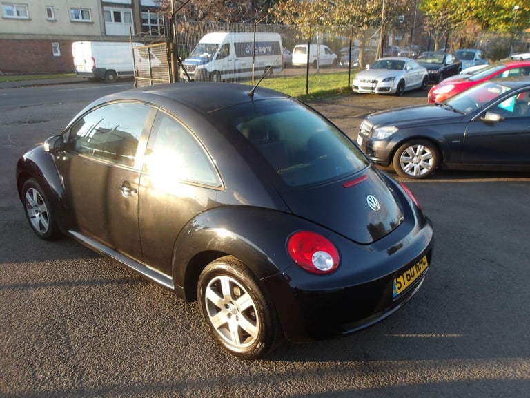 2011 Volkswagen Beetle 1.4 16V Luna Euro 4 3dr HATCHBACK Petrol Manual