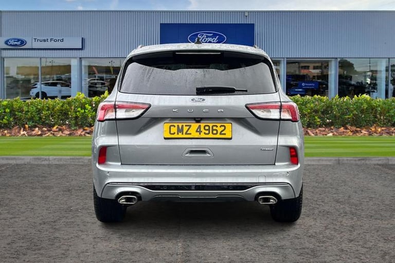 2023 Ford Kuga 2.5 FHEV ST-Line Edition 5dr CVT, Reverse Camera, Electronic Tailgate, Sat Estate ...