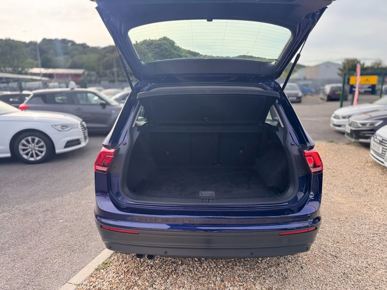 2019 Volkswagen Tiguan 2.0 TDi 150 S 5dr ESTATE Diesel Manual