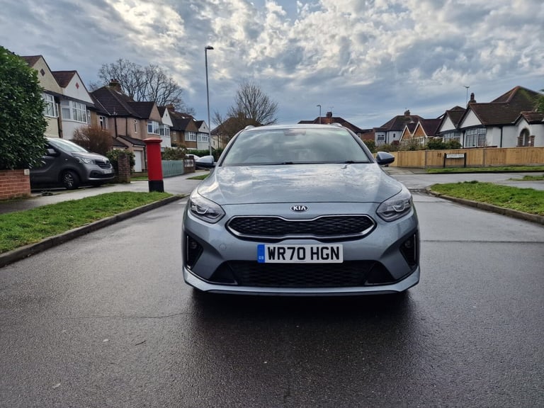 2020 Kia Ceed 1.6 GDi PHEV 3 5dr DCT ESTATE Petrol Parallel Phev Automatic