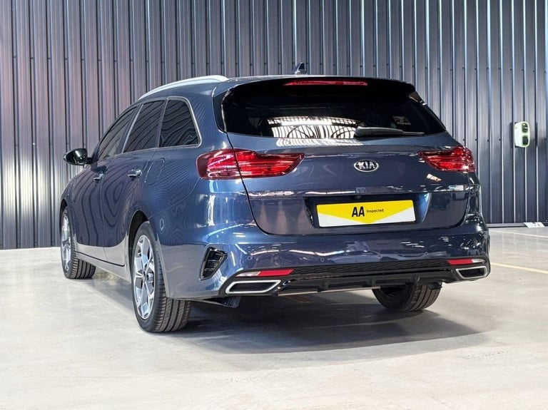 2021 Kia Ceed 1.6 GDi PHEV 3 5dr DCT ESTATE PETROL/ELECTRIC Automatic