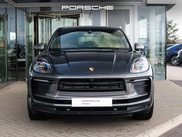 2022 Porsche Macan 2.0T T SUV 5dr Petrol PDK 4WD Euro 6 (s/s) (265 ps) Petrol