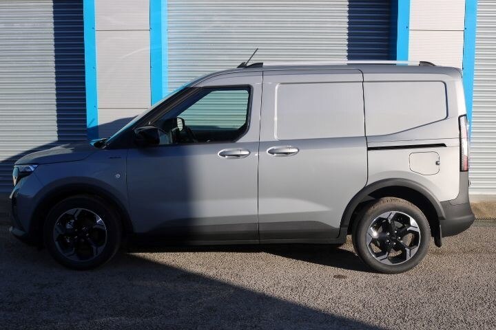  Ford Transit Courier 1.0 EcoBoost 125ps Active Van Petrol