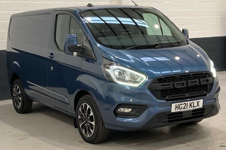 2021 Ford Transit Custom 2.0 280 EcoBlue Limited L1 H1 Euro 6 (s/s) 5dr PANEL VAN Diesel Manual