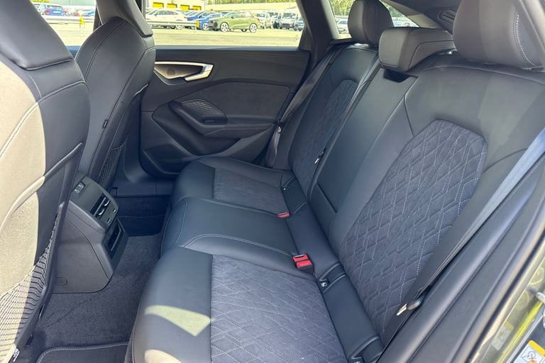 2025 Audi A5 2.0 TFSI Edition 1 S Tronic Euro 6 (s/s) 5dr Estate Automatic