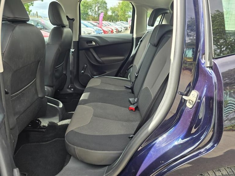 2014 Citroen C3 1.2 VTi VTR+ Euro 5 5dr HATCHBACK Petrol Manual