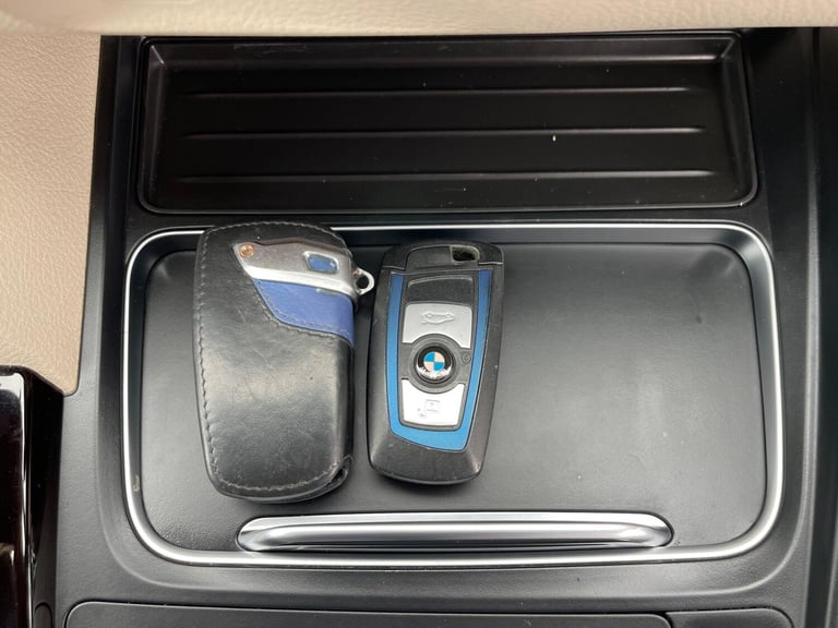 2016 BMW 3 Series 2.0 318d M Sport Auto Euro 6 (s/s) 4dr SALOON Diesel Automatic