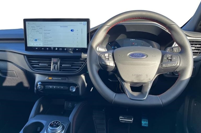 2024 Ford Kuga 2.5 PHEV ST-Line 5dr SYNC4 NAVIGATION, FRONT &amp; REAR PARKING SENSORS, 360 DE Es...