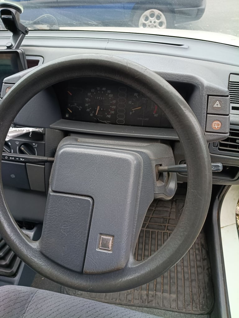 Citroen, BX, Hatchback, 1991, Manual, 1769 (cc), 5 doors