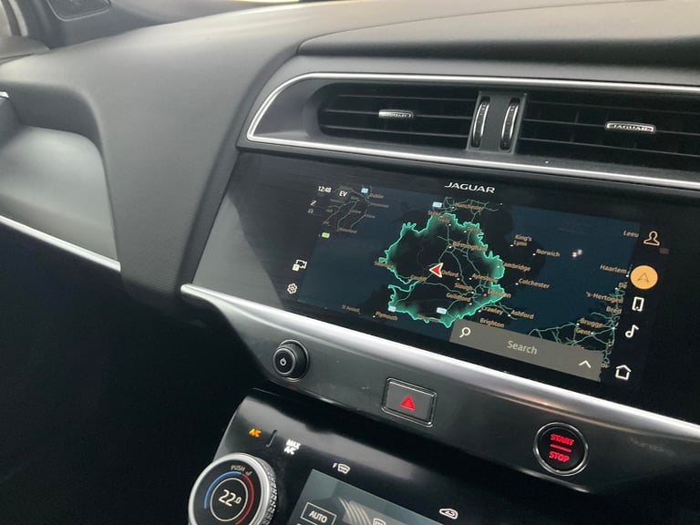 2024 Jaguar I-Pace 400 90kWh R-Dynamic SE Black SUV 5dr Electric Auto 4WD (400 ps) - CARPLAY - Su...