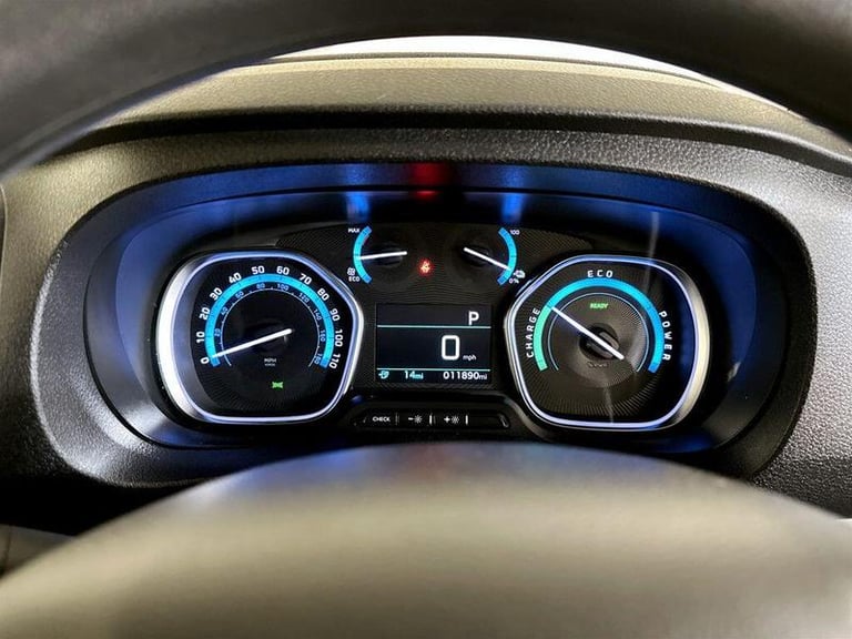 2021 Peugeot Expert 1000 100kW 75kWh Professional Van Auto PANEL VAN ELECTRIC Automatic