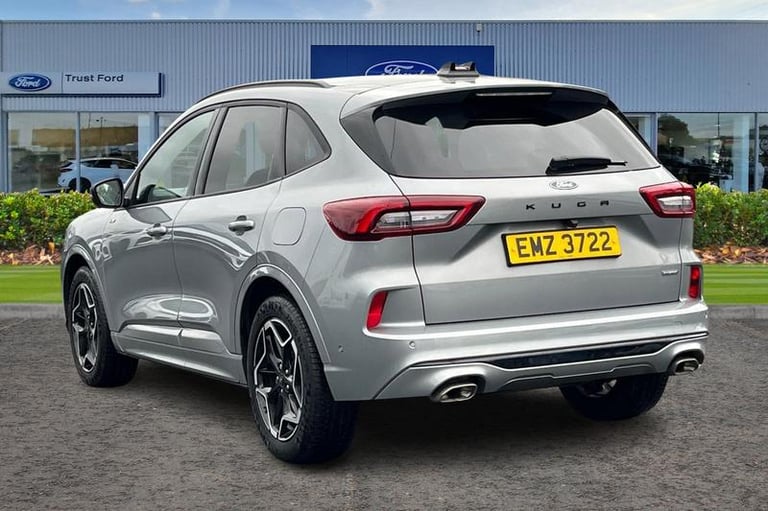 2024 Ford Kuga 2.5 FHEV ST-Line X 5dr CVT - REVERSING CAMERA, HEATED SEATS, SEAT MEMORY -  Estate...