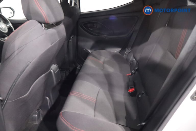 2023 Toyota Yaris 1.5 Hybrid GR Sport 5dr CVT Hatchback Hybrid Automatic